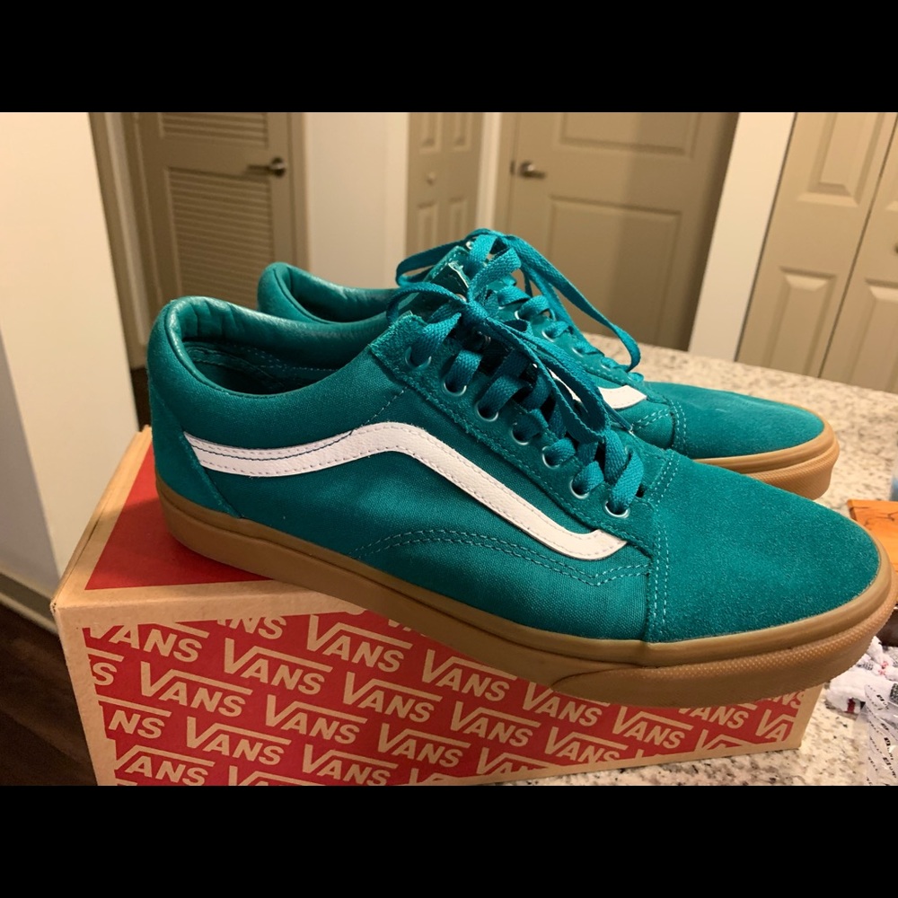 Old school vans
